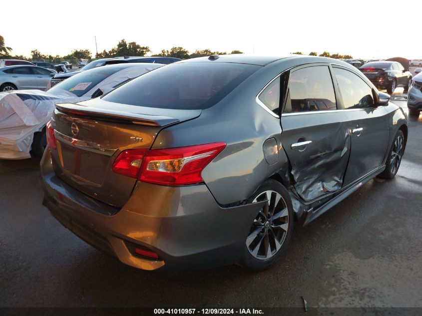 VIN 3N1AB7AP2JY205784 2018 NISSAN SENTRA no.4