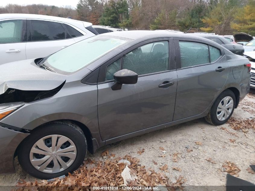 VIN 3N1CN8DV6RL890378 2024 NISSAN VERSA no.15