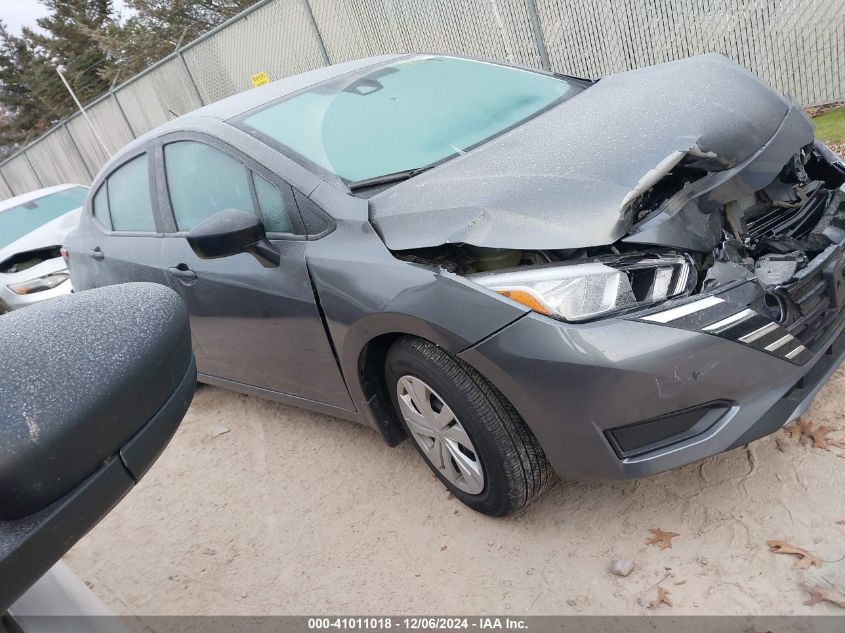 VIN 3N1CN8DV6RL890378 2024 NISSAN VERSA no.1