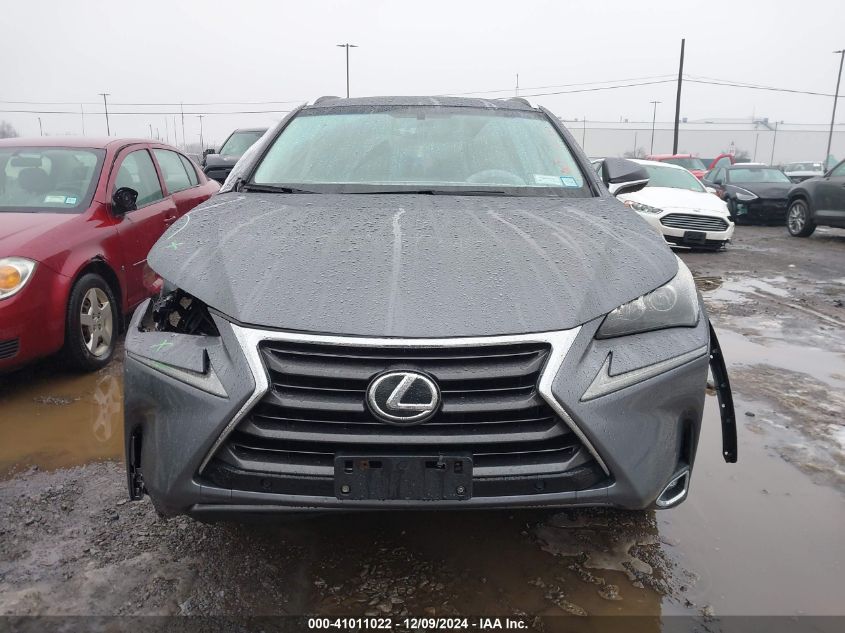 VIN JTJBARBZ6F2034167 2015 Lexus NX, 200T no.12