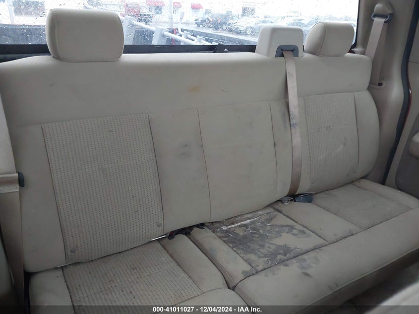 2008 FORD F-150 VIN: 1FTRX12W08FA50979