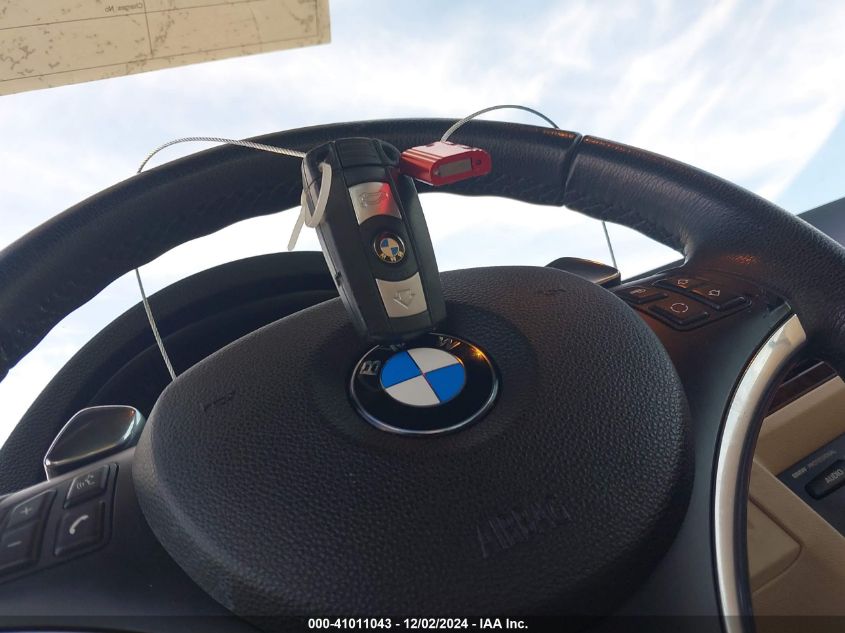 2009 BMW 328I VIN: WBAWL13509PX26862 Lot: 41011043