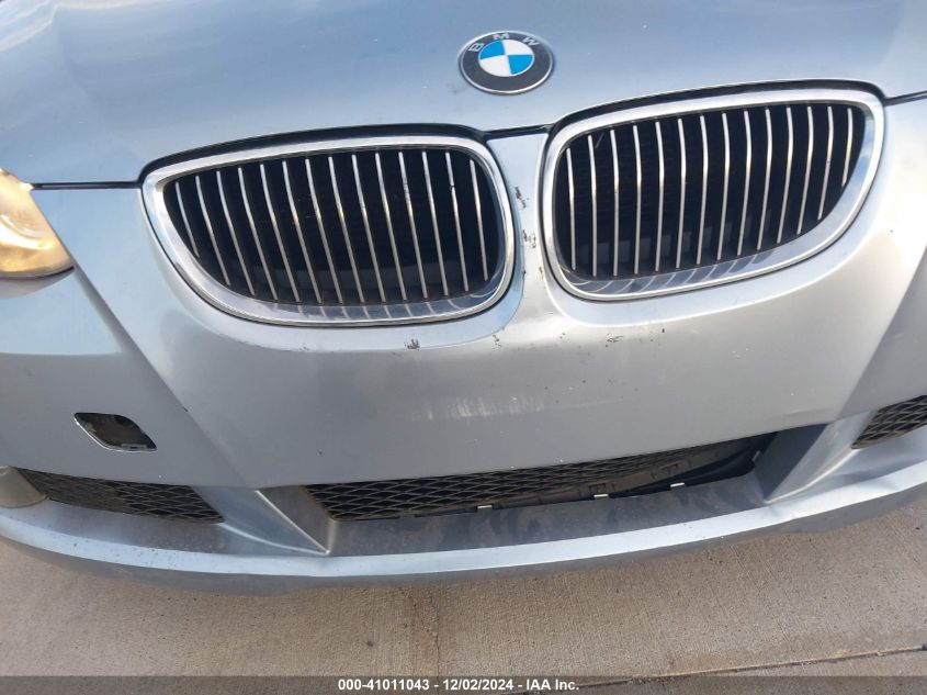 2009 BMW 328I VIN: WBAWL13509PX26862 Lot: 41011043