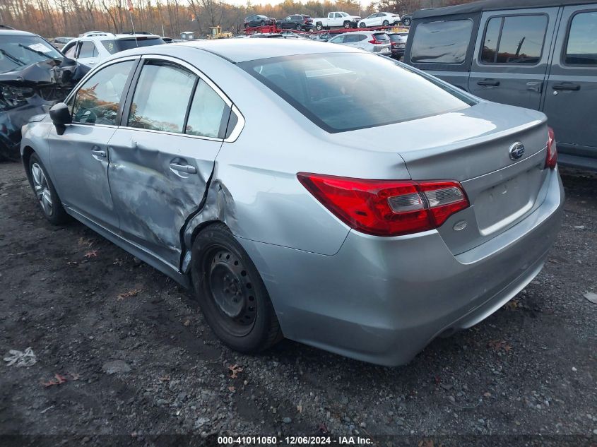 VIN 4S3BNAA67G3053144 2016 SUBARU LEGACY no.3