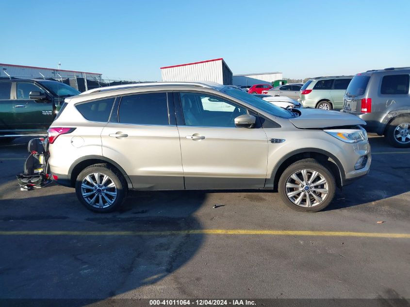 VIN 1FMCU0JD6HUC42598 2017 FORD ESCAPE no.13