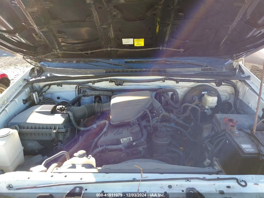 2013 Toyota Tacoma VIN: 5TFNX4CN1DX028676 Lot: 41011079