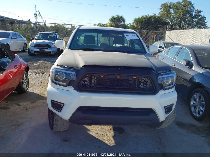 2013 Toyota Tacoma VIN: 5TFNX4CN1DX028676 Lot: 41011079