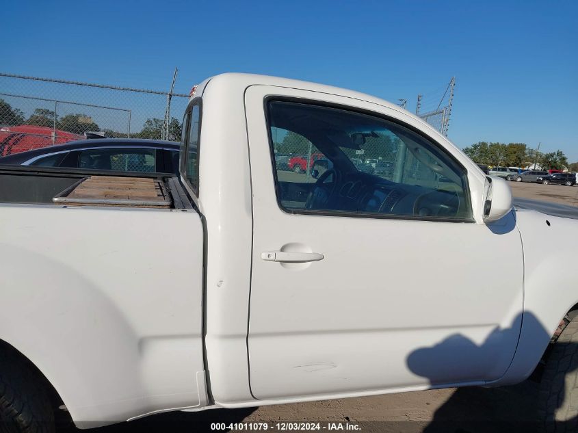 2013 Toyota Tacoma VIN: 5TFNX4CN1DX028676 Lot: 41011079