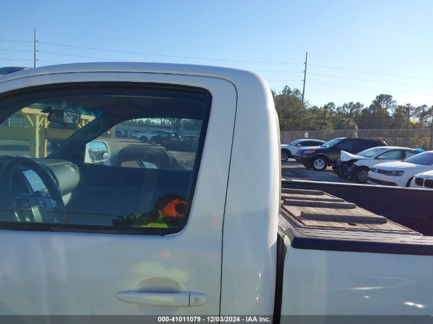 2013 Toyota Tacoma VIN: 5TFNX4CN1DX028676 Lot: 41011079