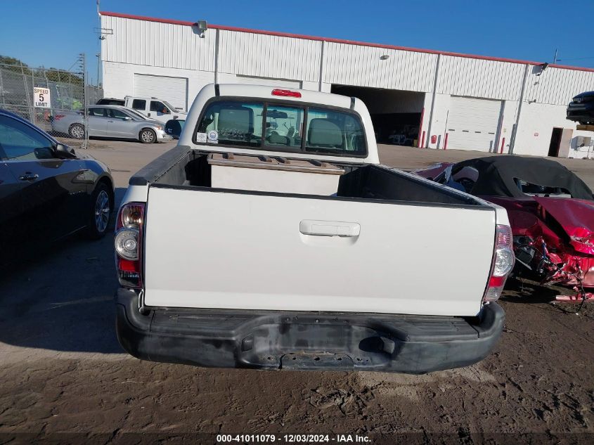 2013 Toyota Tacoma VIN: 5TFNX4CN1DX028676 Lot: 41011079