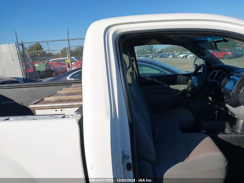 2013 Toyota Tacoma VIN: 5TFNX4CN1DX028676 Lot: 41011079