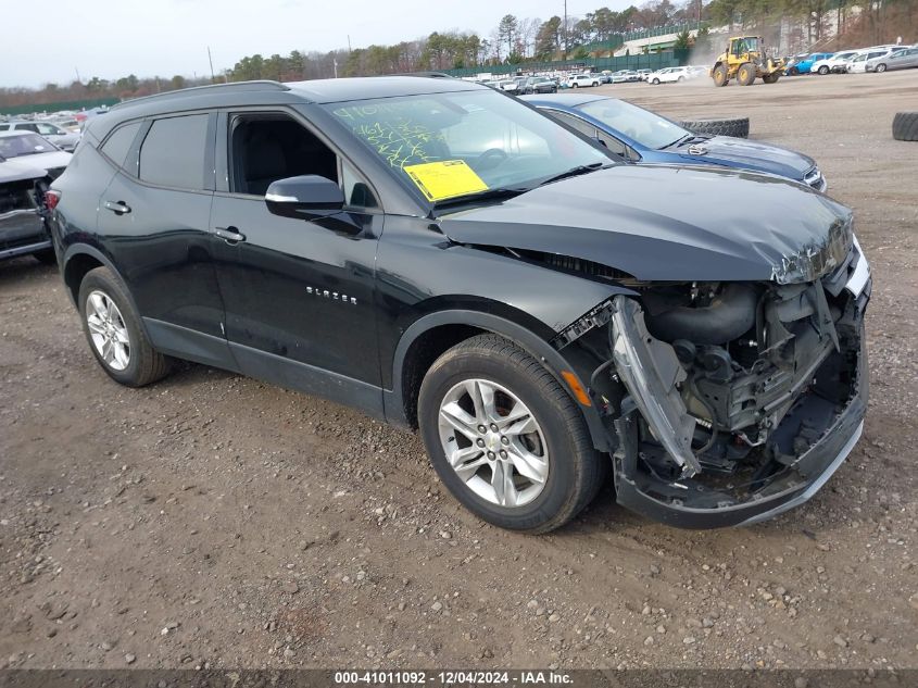 2019 Chevrolet Blazer