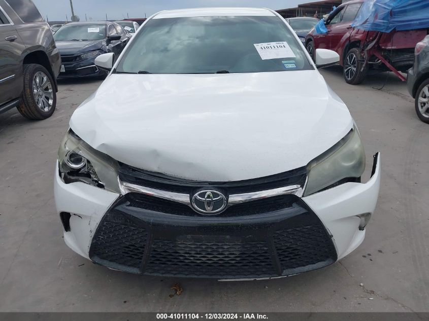 VIN 4T1BF1FK9GU258232 2016 TOYOTA CAMRY no.12