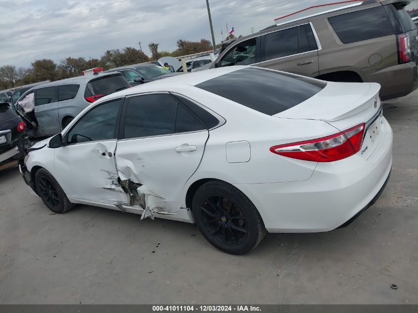 VIN 4T1BF1FK9GU258232 2016 TOYOTA CAMRY no.14