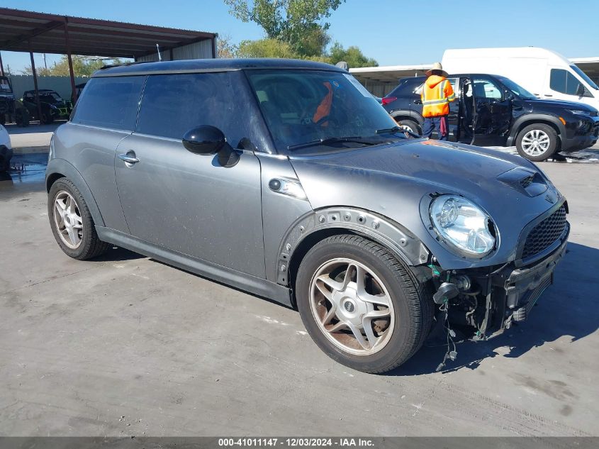 2009 Mini Cooper S
