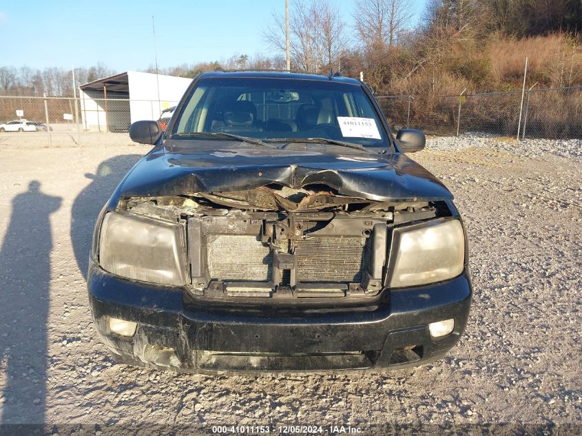 2006 Chevrolet Trailblazer Lt VIN: 1GNDT13S462271112 Lot: 41011153