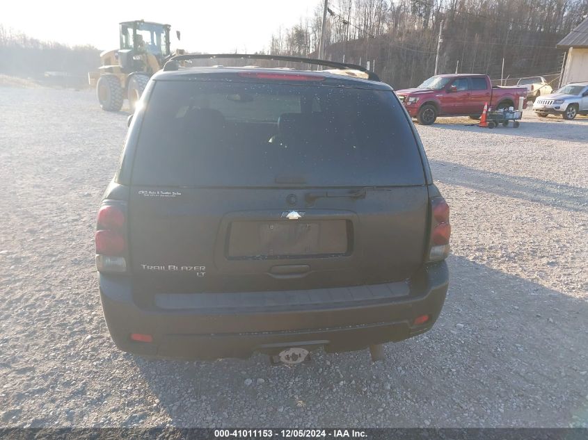 2006 Chevrolet Trailblazer Lt VIN: 1GNDT13S462271112 Lot: 41011153