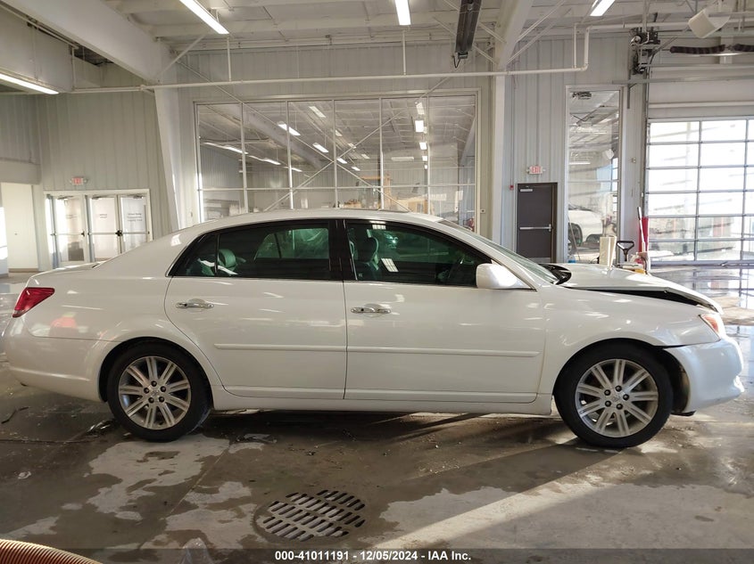 2009 TOYOTA AVALON VIN: 4T1BK36B99U344683