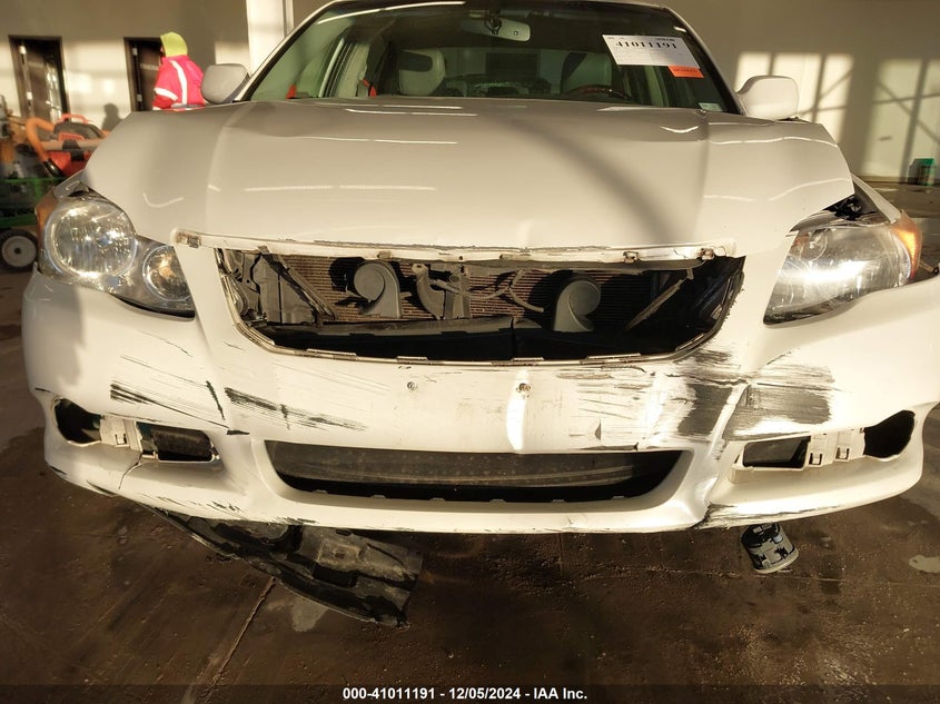 2009 TOYOTA AVALON VIN: 4T1BK36B99U344683