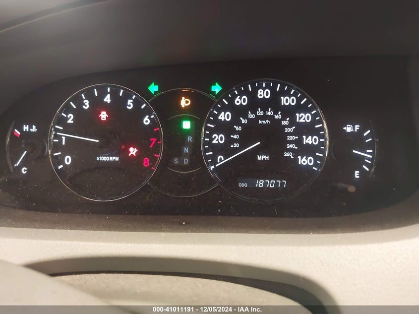 2009 TOYOTA AVALON VIN: 4T1BK36B99U344683