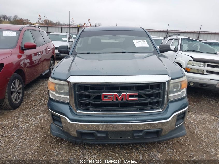 VIN 1GTR1TEC3EZ185611 2014 GMC SIERRA 1500 no.12