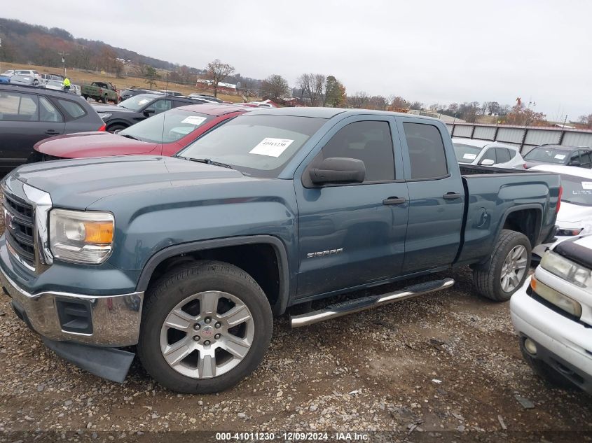 VIN 1GTR1TEC3EZ185611 2014 GMC SIERRA 1500 no.14