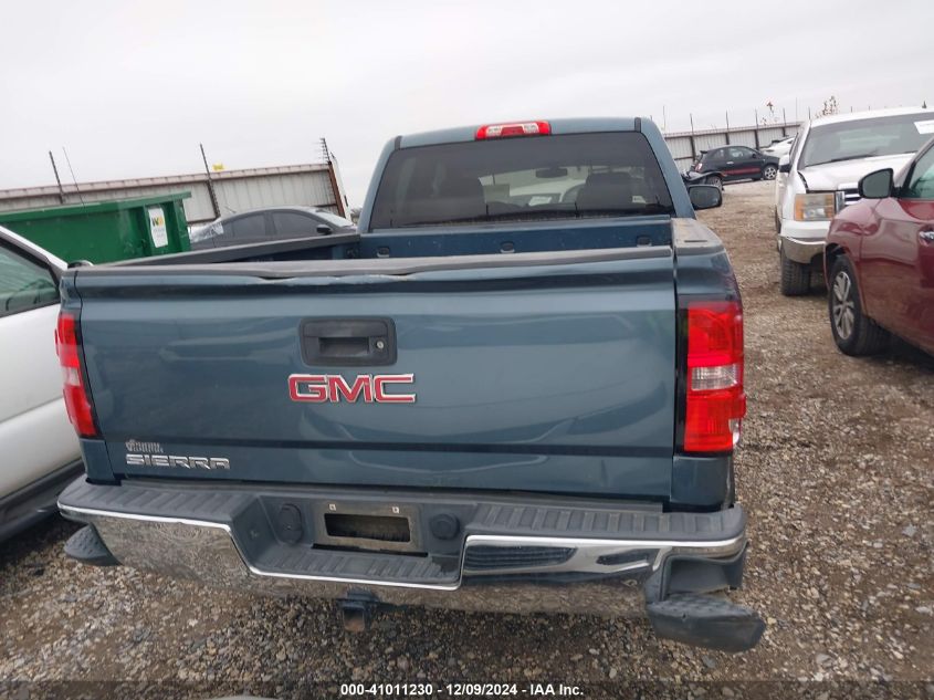 VIN 1GTR1TEC3EZ185611 2014 GMC SIERRA 1500 no.16