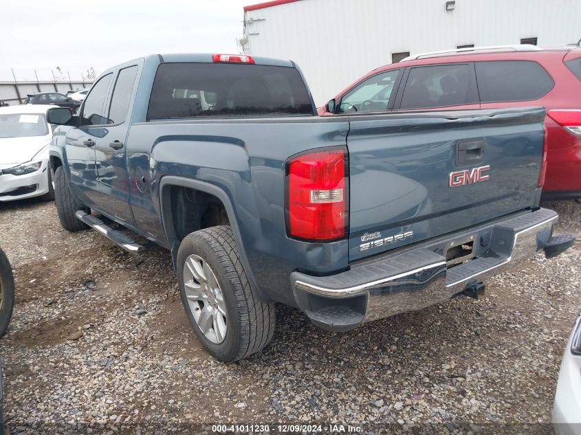 VIN 1GTR1TEC3EZ185611 2014 GMC SIERRA 1500 no.3