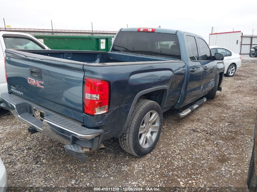 VIN 1GTR1TEC3EZ185611 2014 GMC SIERRA 1500 no.4