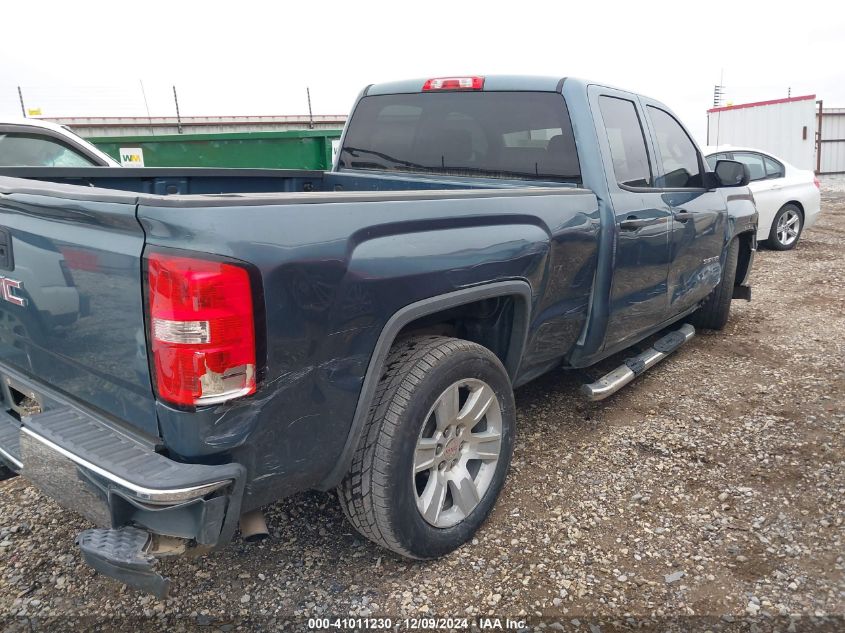 VIN 1GTR1TEC3EZ185611 2014 GMC SIERRA 1500 no.6