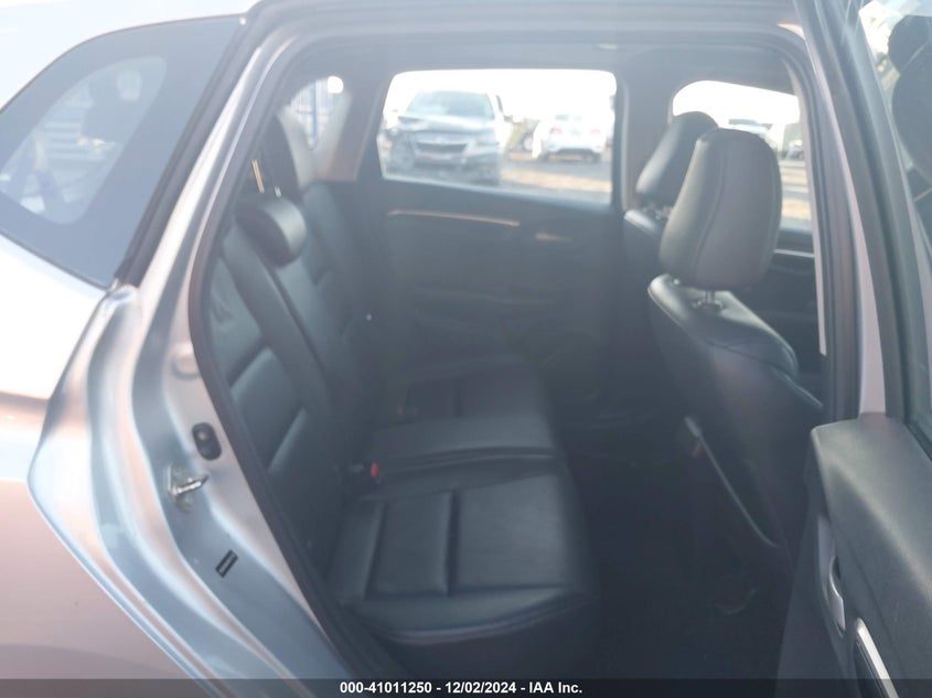 2015 HONDA FIT VIN: 3HGGK5H8XFM707758