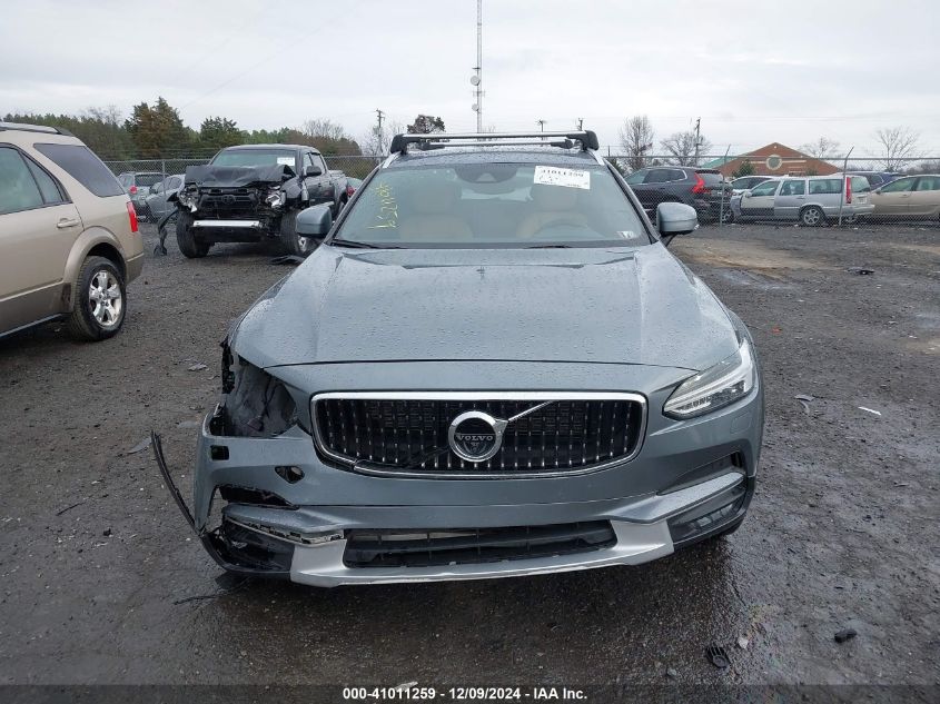 VIN YV4A22NL4H1004004 2017 Volvo V90, Cross Country T6 no.12