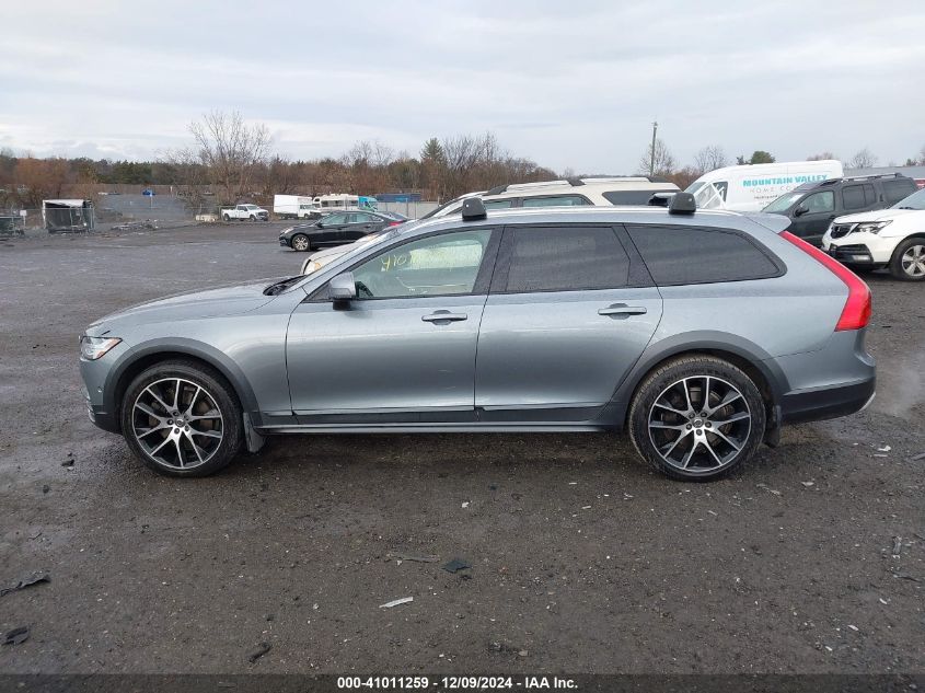 VIN YV4A22NL4H1004004 2017 Volvo V90, Cross Country T6 no.14