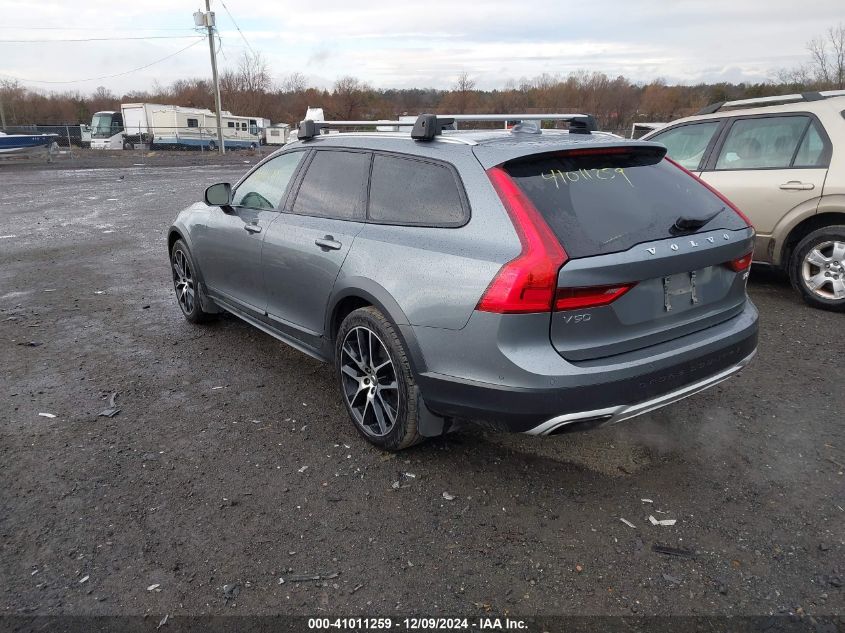 VIN YV4A22NL4H1004004 2017 Volvo V90, Cross Country T6 no.3