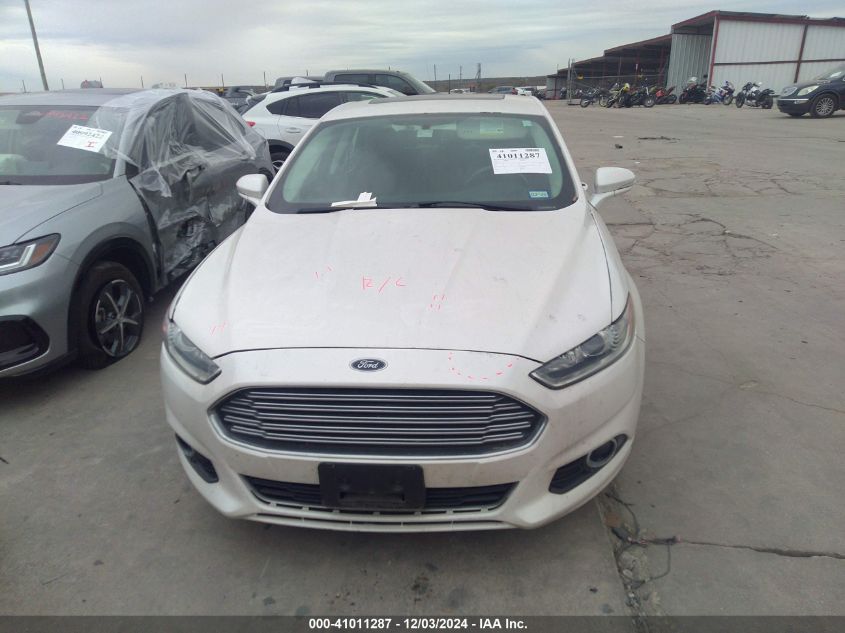 VIN 3FA6P0K95FR150718 2015 Ford Fusion, Titanium no.12