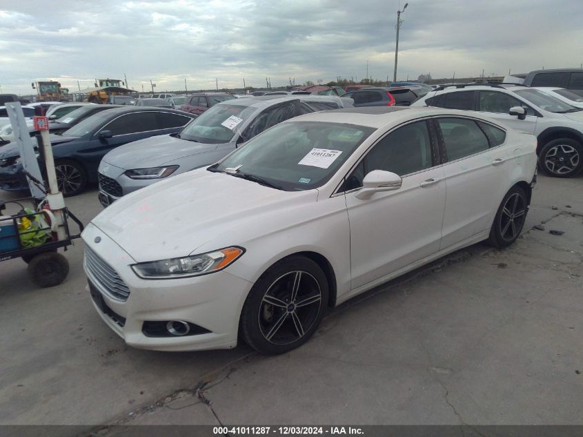 2015 FORD FUSION TITANIUM - 3FA6P0K95FR150718