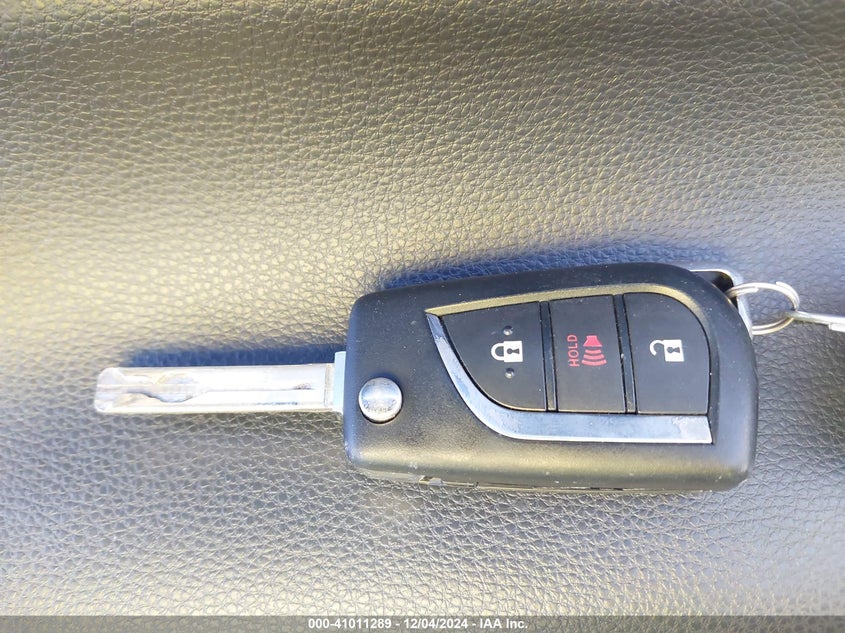 2021 TOYOTA RAV4 LE - 2T3F1RFV7MC242303