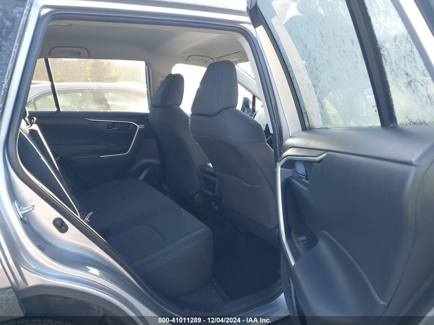 2021 TOYOTA RAV4 LE - 2T3F1RFV7MC242303