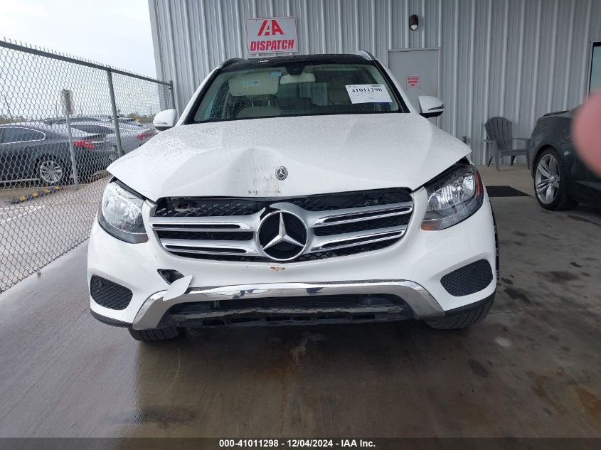 VIN WDC0G4JBXJV052091 2018 Mercedes-Benz GLC 300 no.12