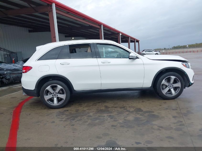 VIN WDC0G4JBXJV052091 2018 Mercedes-Benz GLC 300 no.13