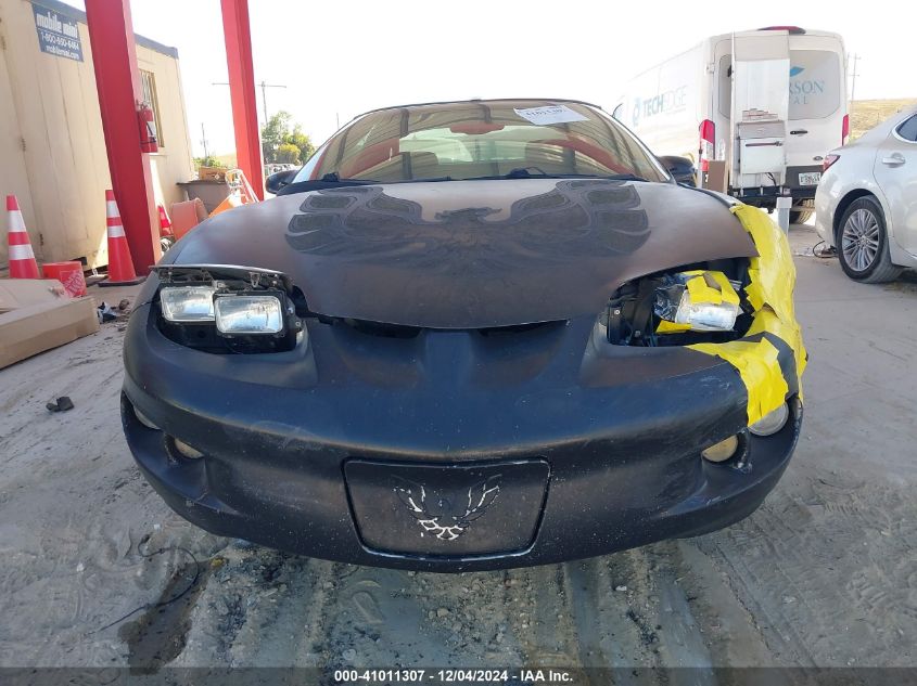 2000 Pontiac Firebird VIN: 2G2FS22K7Y2131178 Lot: 41011307