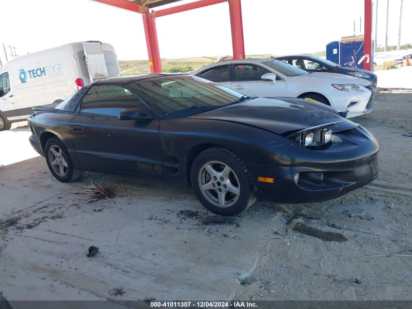 2000 Pontiac Firebird VIN: 2G2FS22K7Y2131178 Lot: 41011307