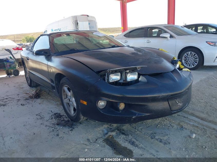2000 Pontiac Firebird