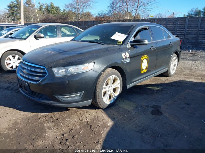 VIN 1FAHP2H80DG134062 2013 Ford Taurus, Sel no.2