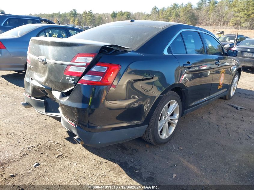 VIN 1FAHP2H80DG134062 2013 Ford Taurus, Sel no.4