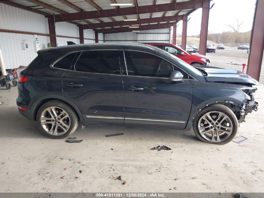 VIN 5LMCJ2A9XFUJ04220 2015 LINCOLN MKC no.14