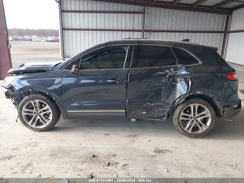 VIN 5LMCJ2A9XFUJ04220 2015 LINCOLN MKC no.15