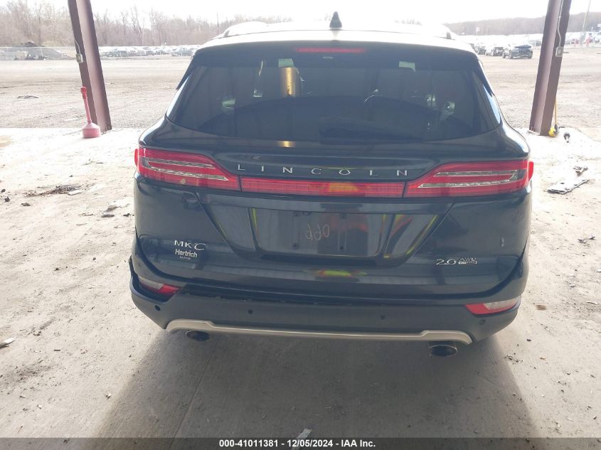 VIN 5LMCJ2A9XFUJ04220 2015 LINCOLN MKC no.17