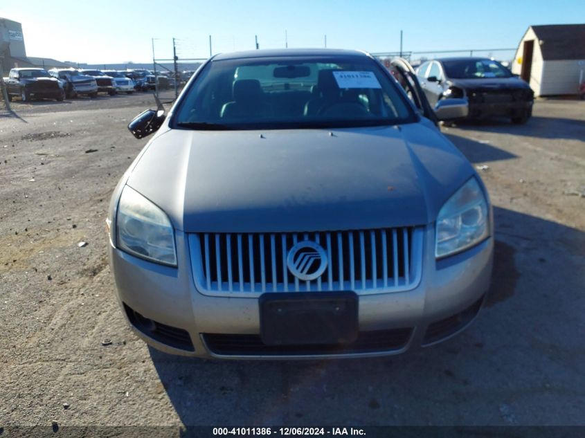 2008 Mercury Milan V6 Premier VIN: 3MEHM08188R661449 Lot: 41011386