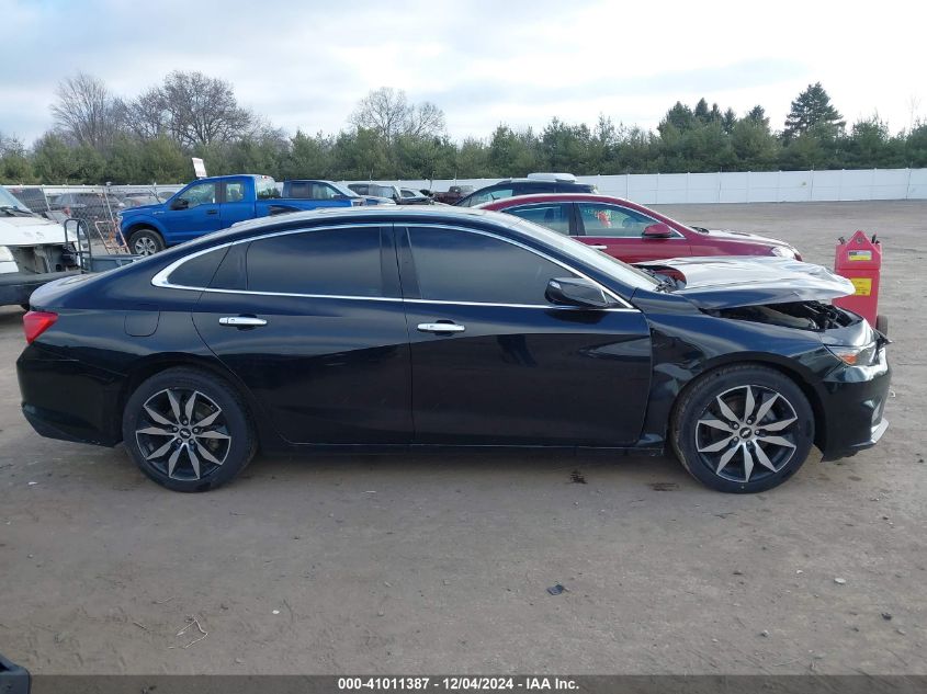 VIN 1G1ZE5STXHF102467 2017 CHEVROLET MALIBU no.13